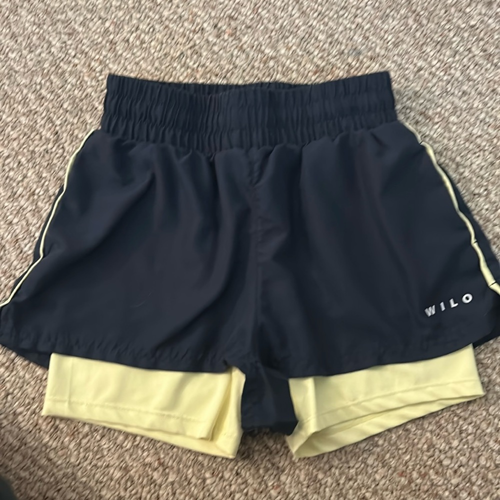 WILO the Label Athletic Shorts
